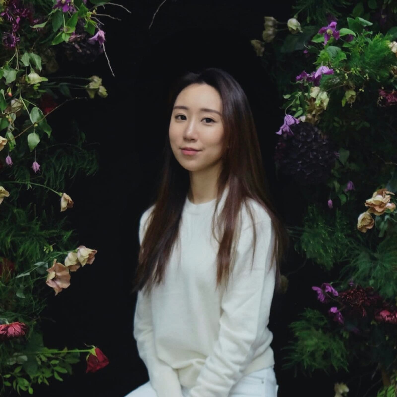 Ella, founder of Amaedo